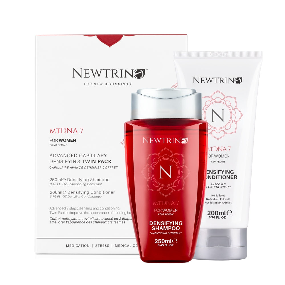 Hair loss Twin-pack fro Women (250ml) – Newtrino