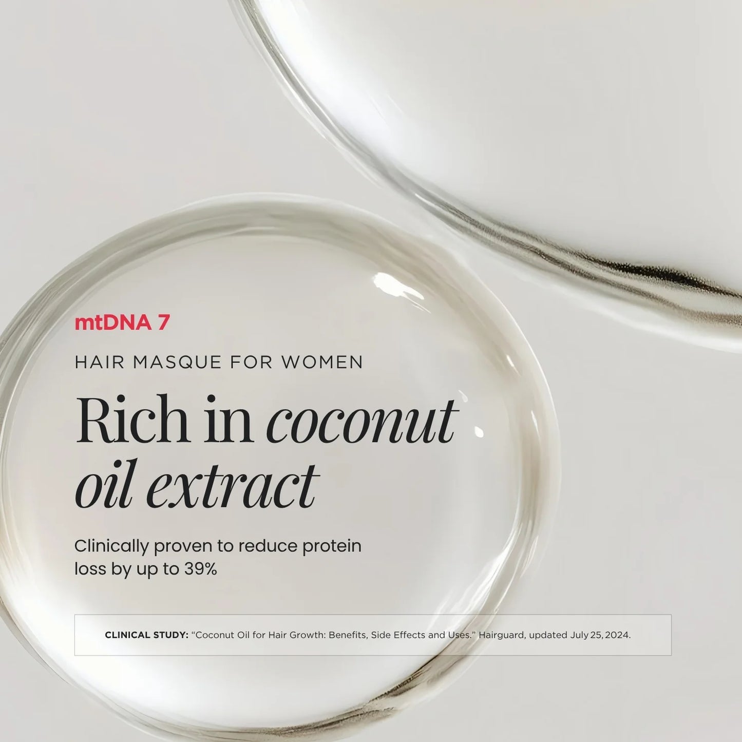 Densifying Hair Masque