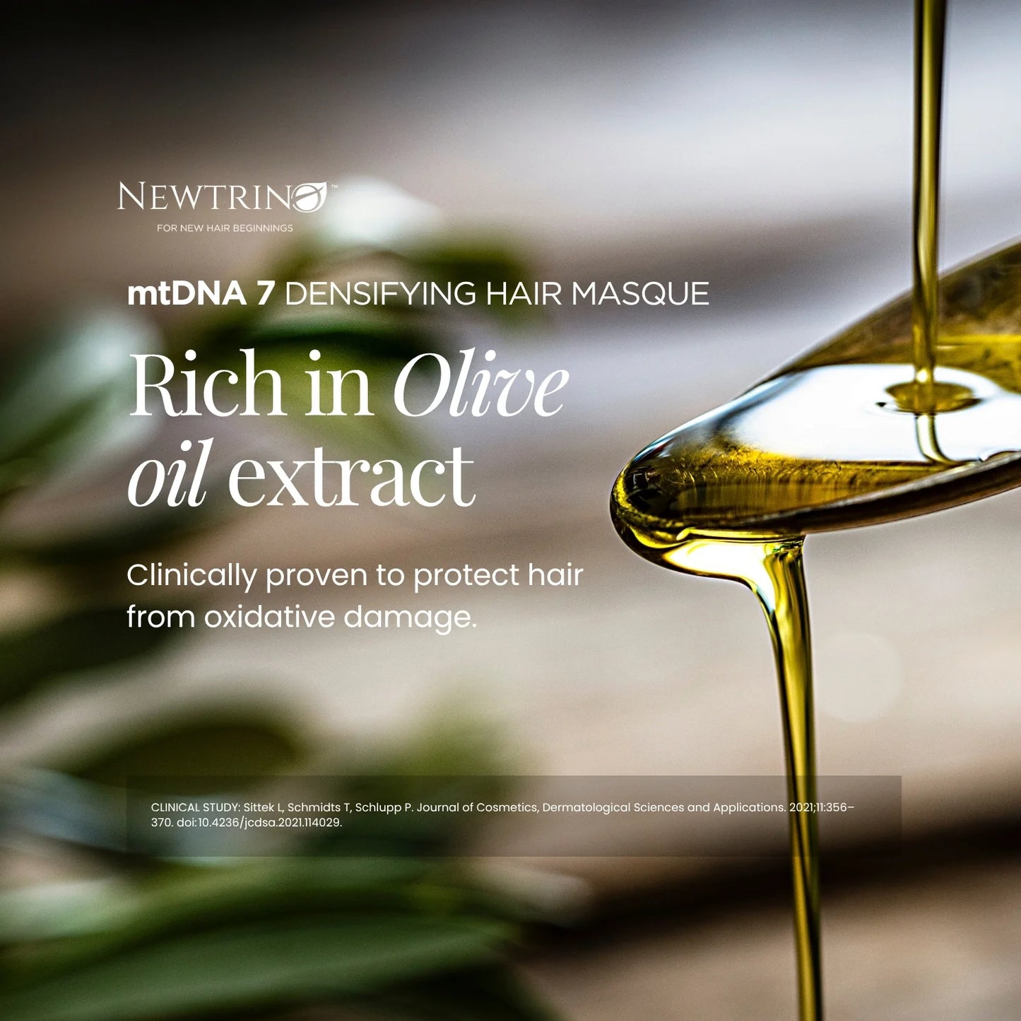 Densifying Hair Masque