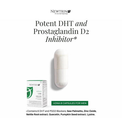 Densifying Hair Loss Program for Men - Newtrino International