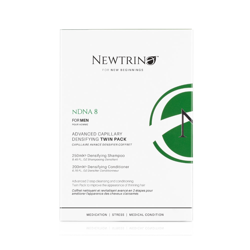 Densifying Twin-pack for Men (250ml) - Newtrino International