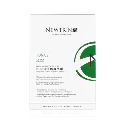 Densifying Twin-pack for Men (250ml) - Newtrino International
