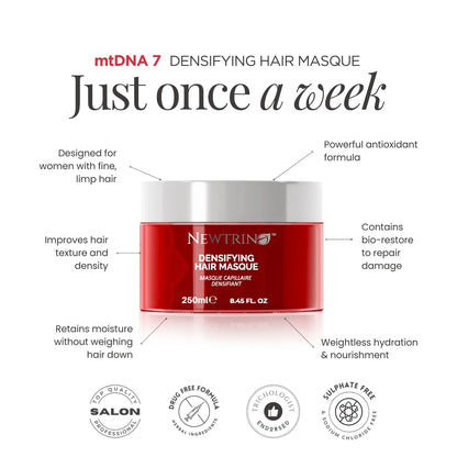 Densifying Hair Masque
