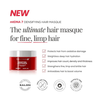 Densifying Hair Masque