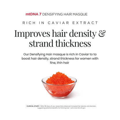 Densifying Hair Masque