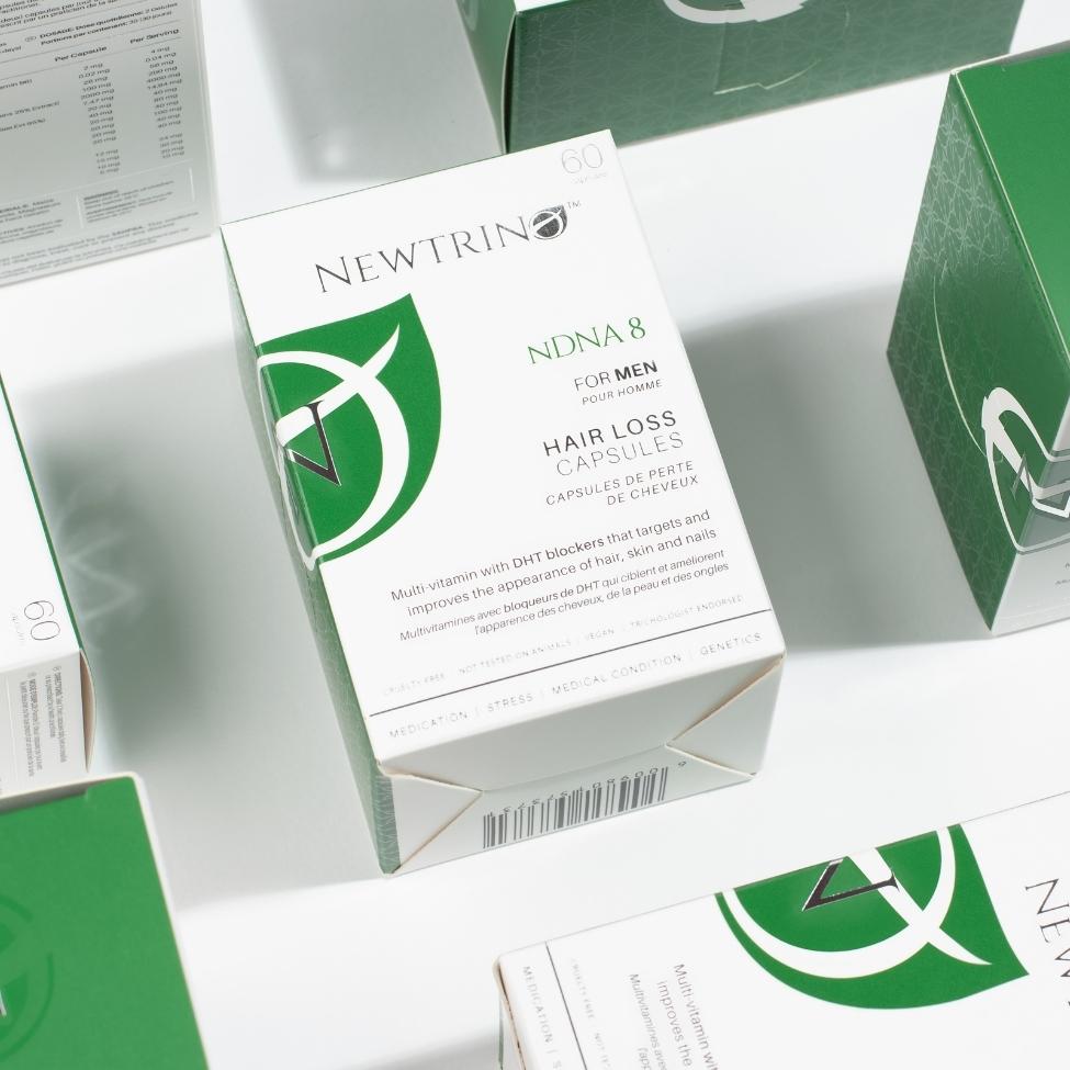 Densifying Hair Loss Program for Men - Newtrino International